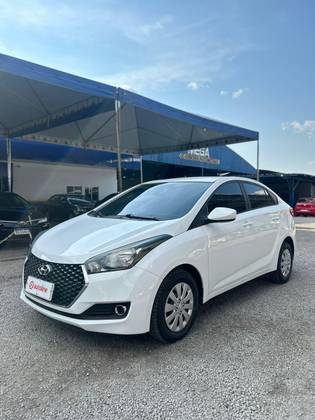 HYUNDAI HB20S 1.0 UNIQUE 12V FLEX 4P MANUAL